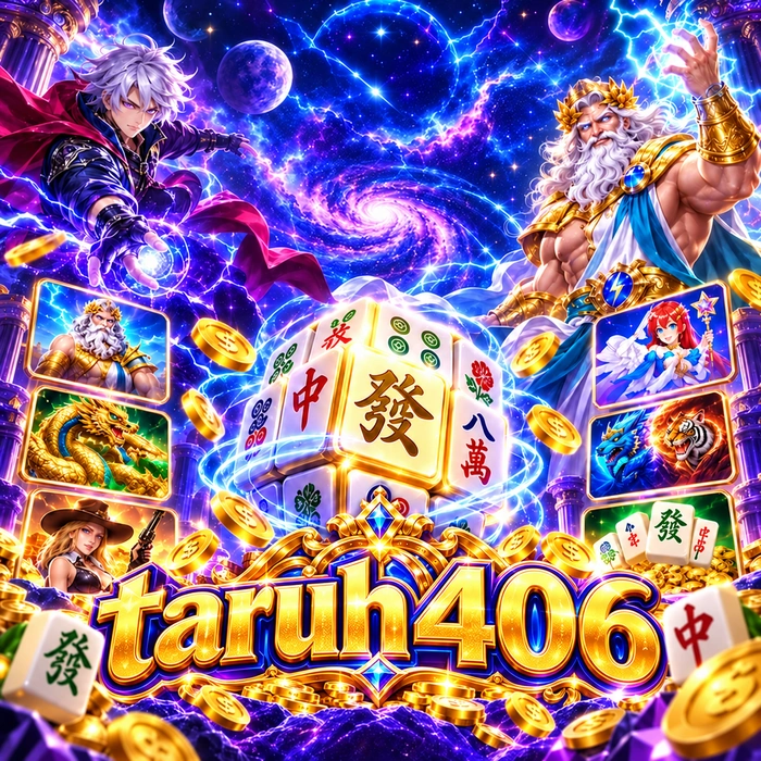 taruh406 aplikasi resmi