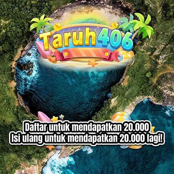 taruh406 Masuk