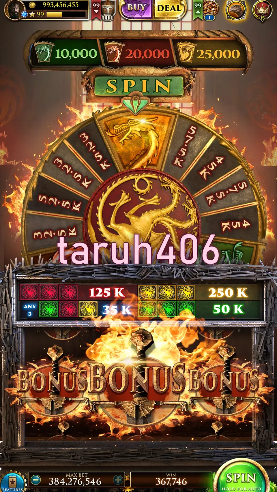 taruh406 Masuk