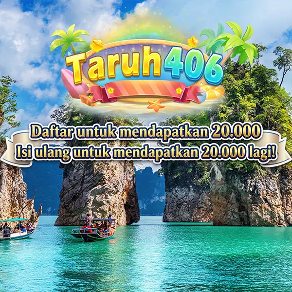 taruh406 Daftar Sekarang - Unduh APK