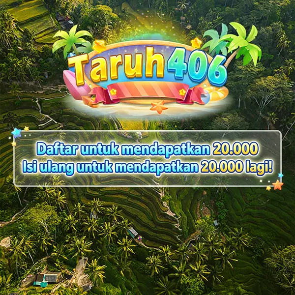 taruh406 Tangkapan Layar - Resmi
