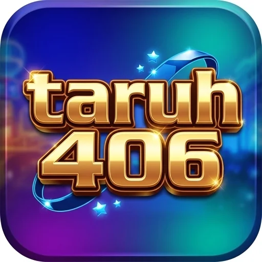 taruh406 Logo - Resmi