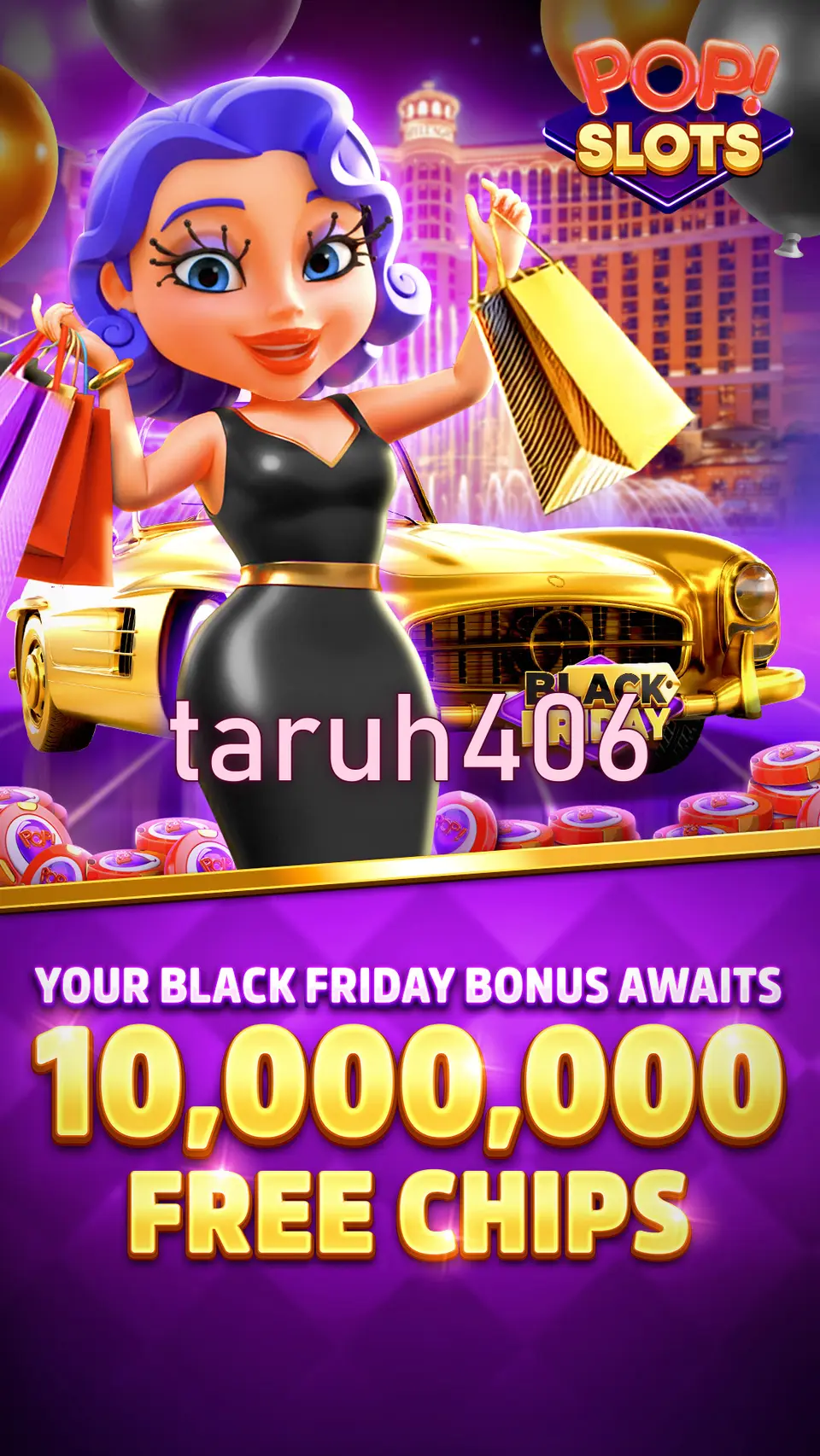 taruh406 Tangkapan Layar - APK Resmi