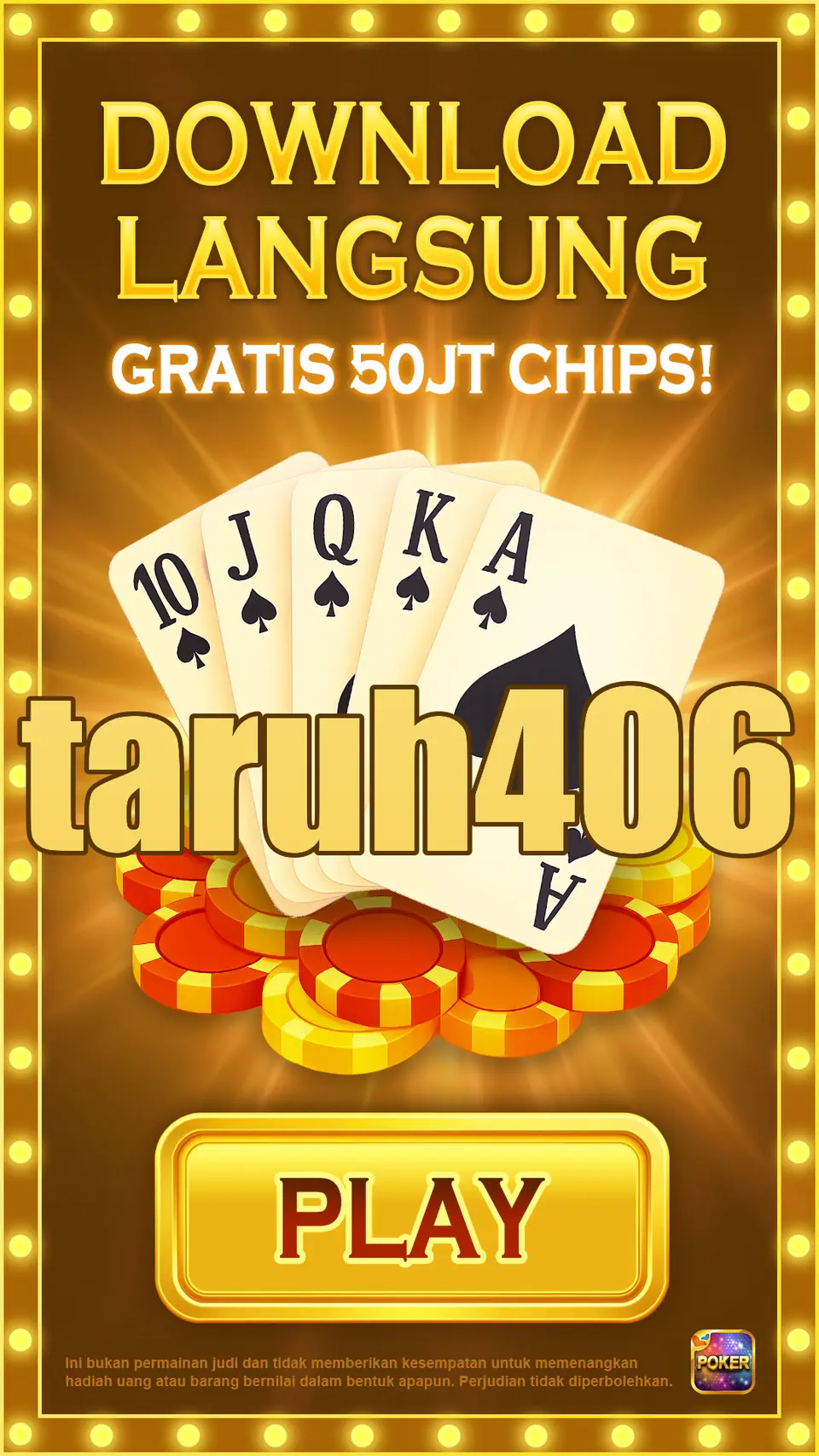 taruh406 Tangkapan Layar Resmi APK